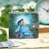 Кошелёк маленький «Созвездие Лира»