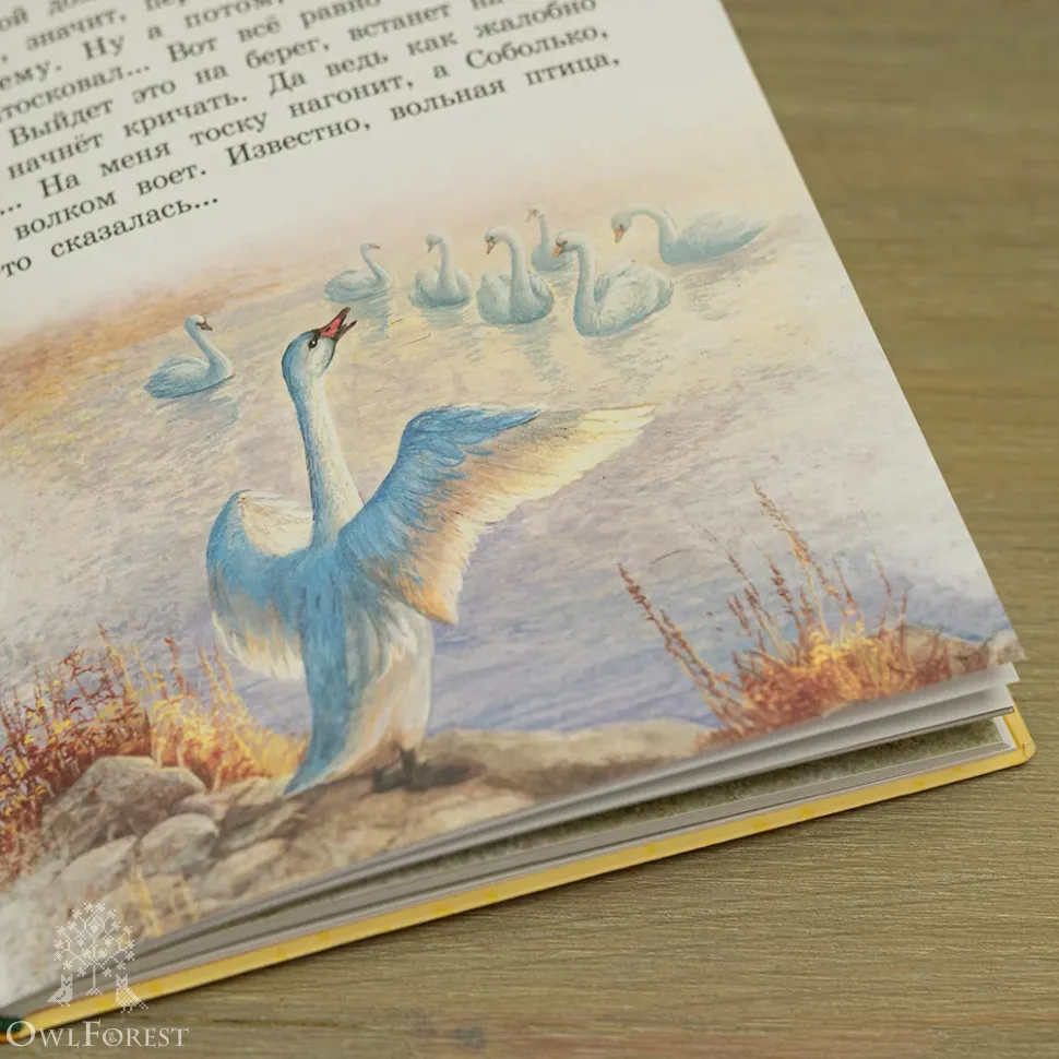 Книга «Серая Шейка» Мамин-Сибиряк Д.Н.