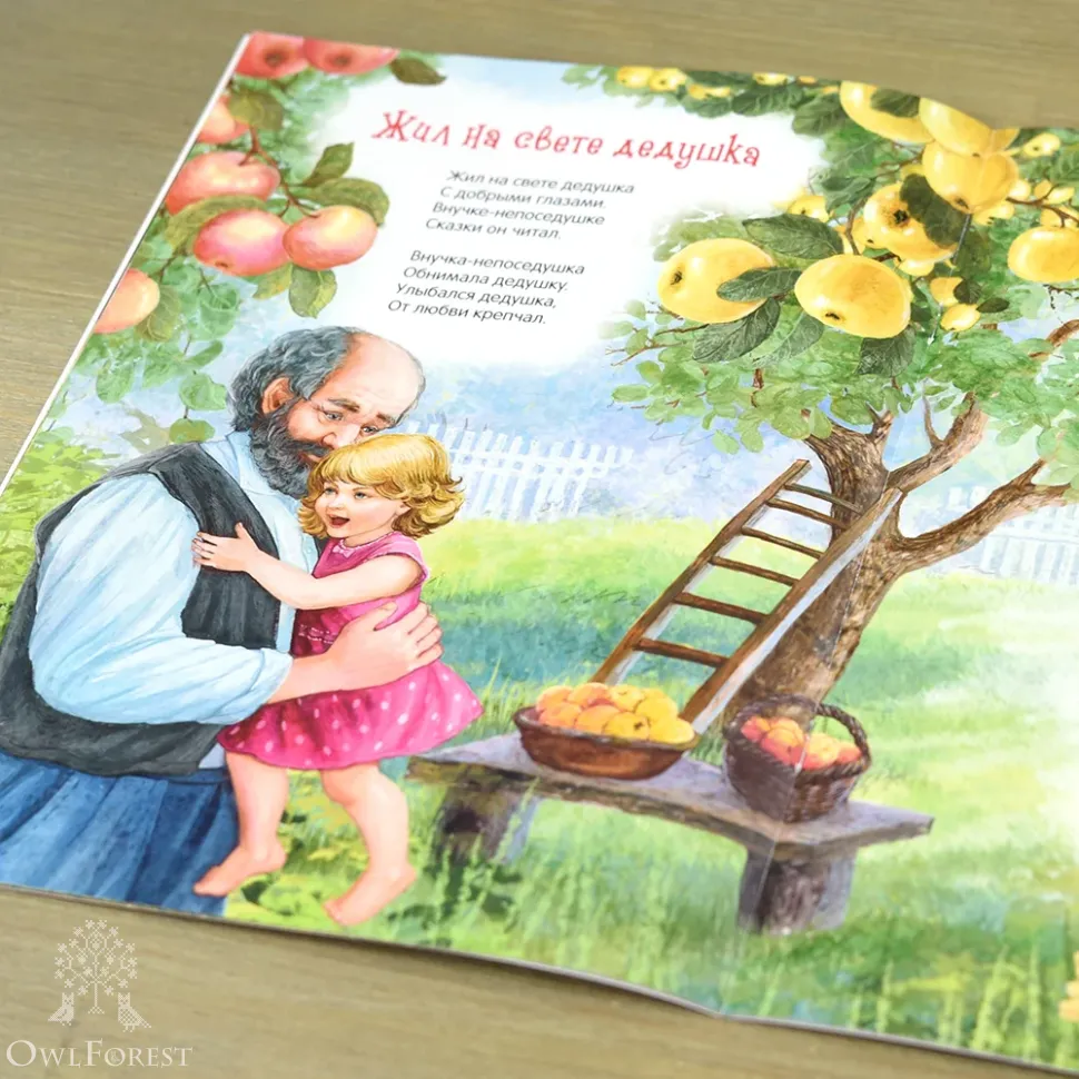 Книга «Золотое утро»  Екатерина Пешкова. Стихи для детей