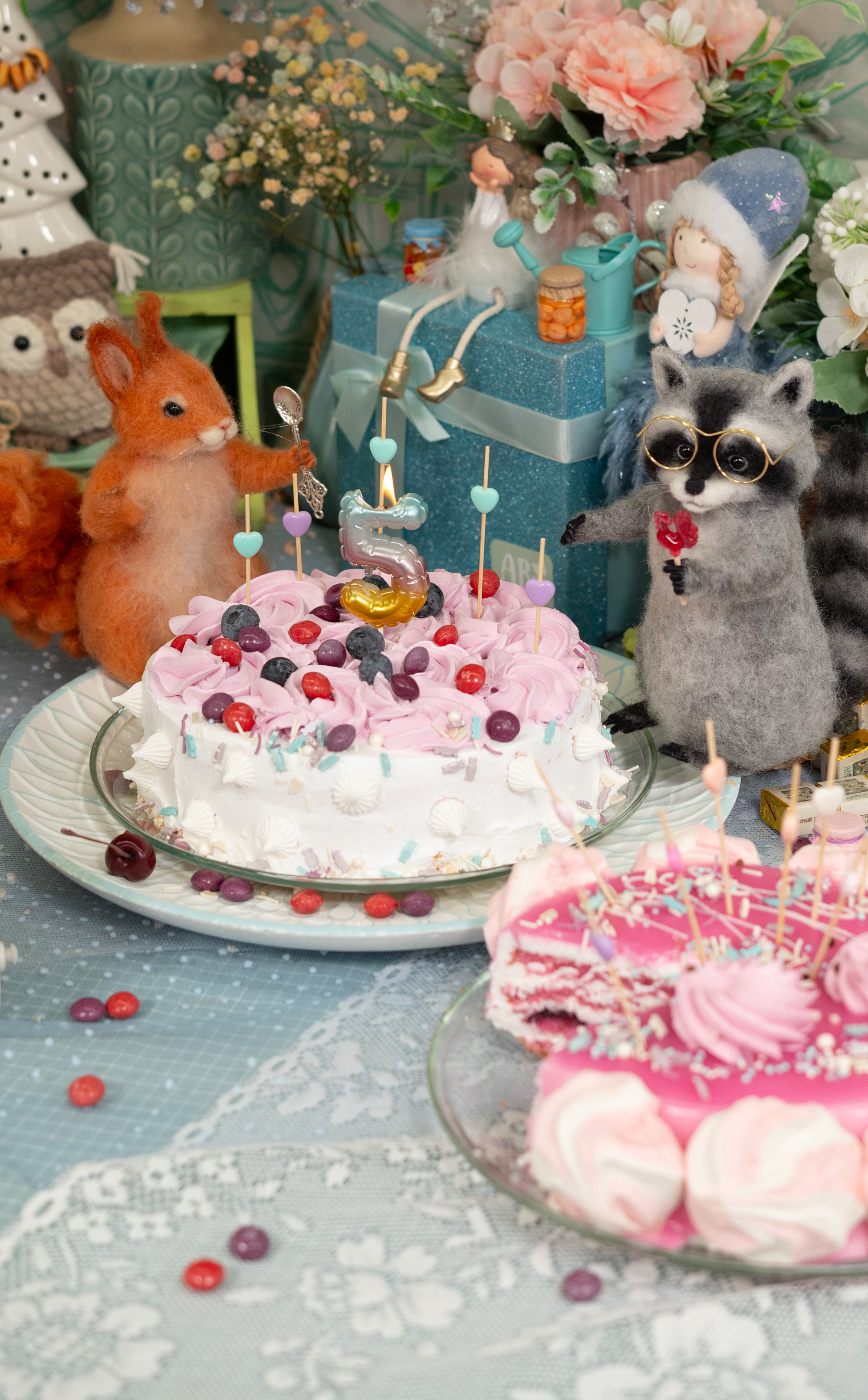 5 лет проекту!